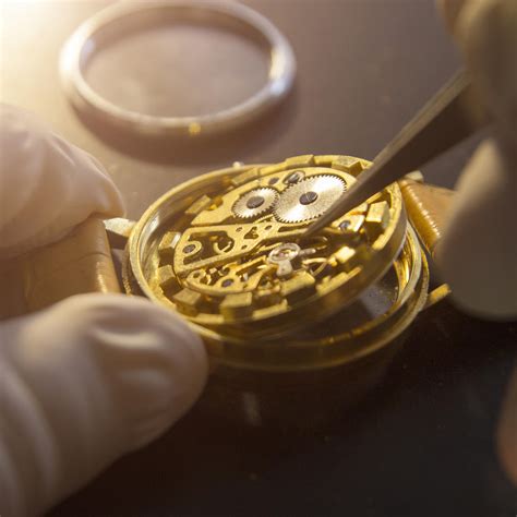 brookline watch repair